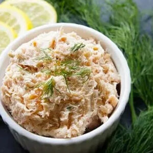 Salmon Pate