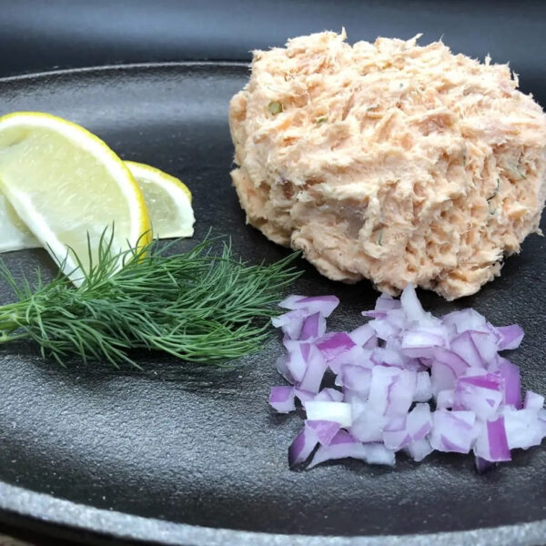 Steelhead Trout Pate