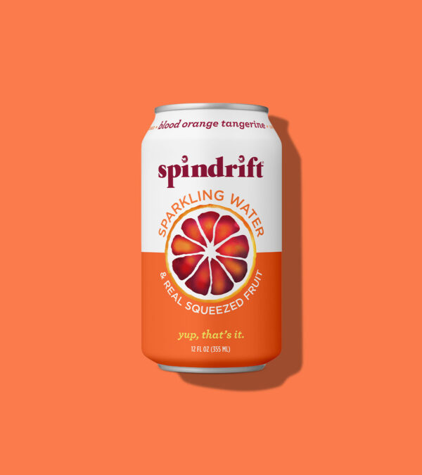 Orange Mango Spindrift