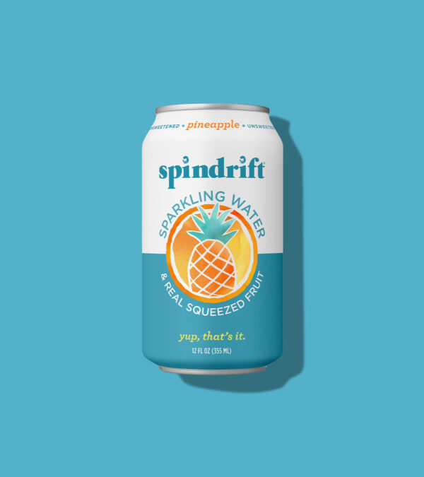 Pineapple Spindrift