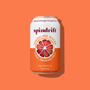 Orange Mango Spindrift Orange Mango Spindrift