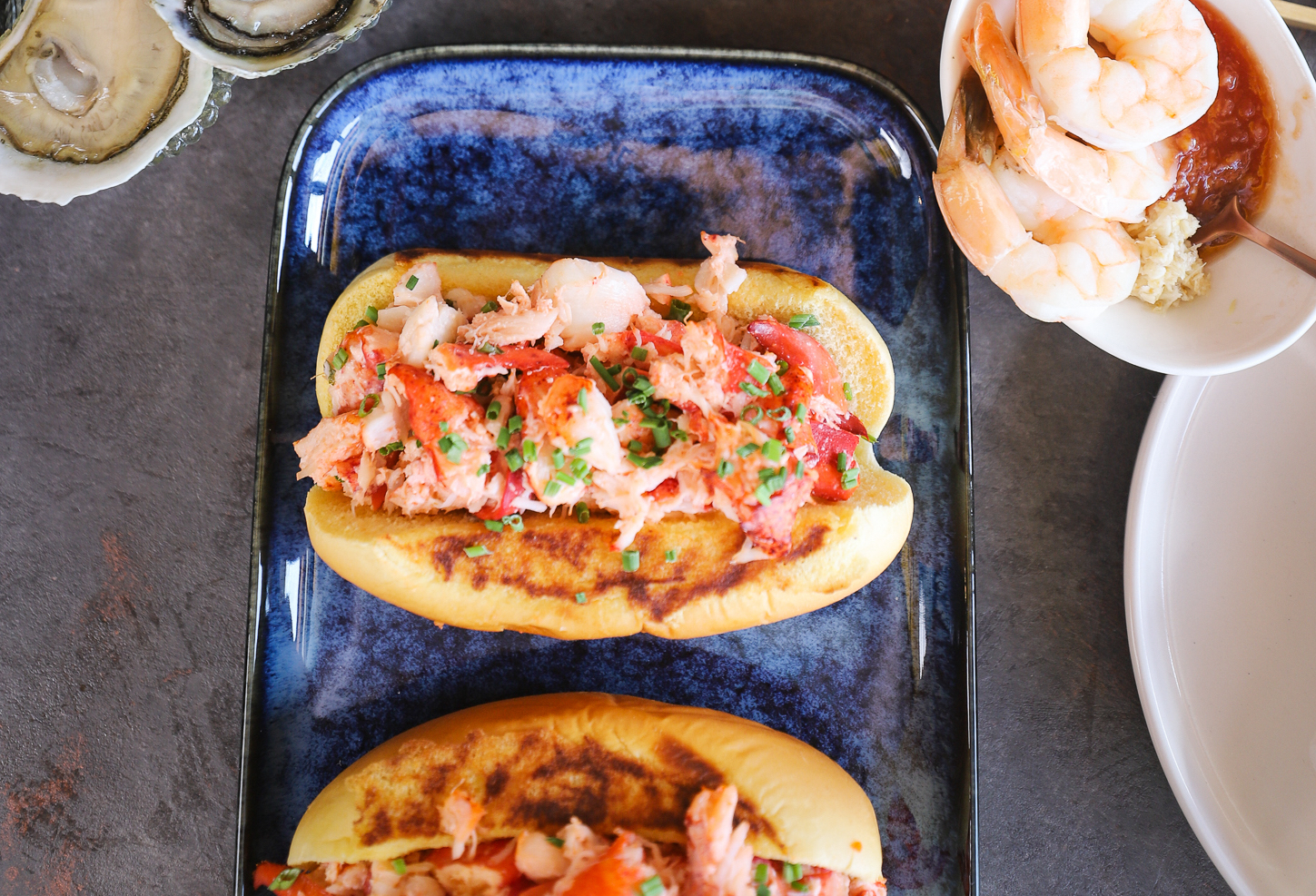 Maine Style Lobster Roll 8-Pack