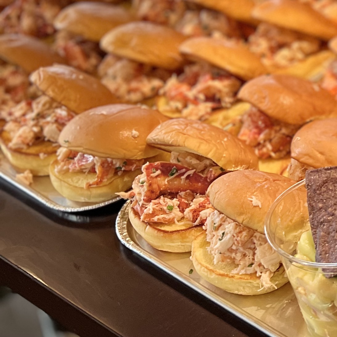 Maine Style Lobster Slider 12-Pack