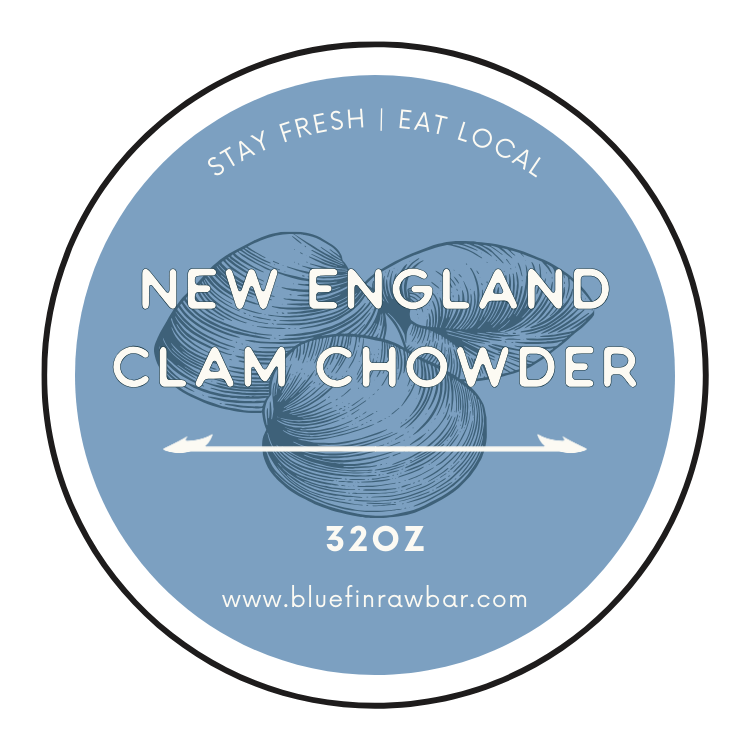 Heat & Eat Clam Chowder