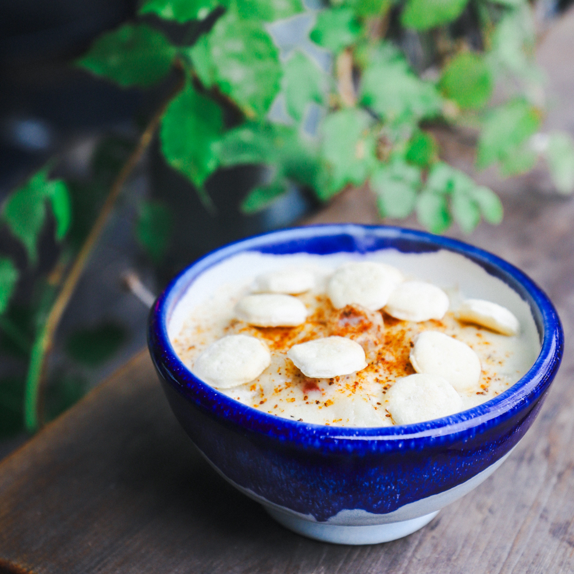 New England Clam Chowder